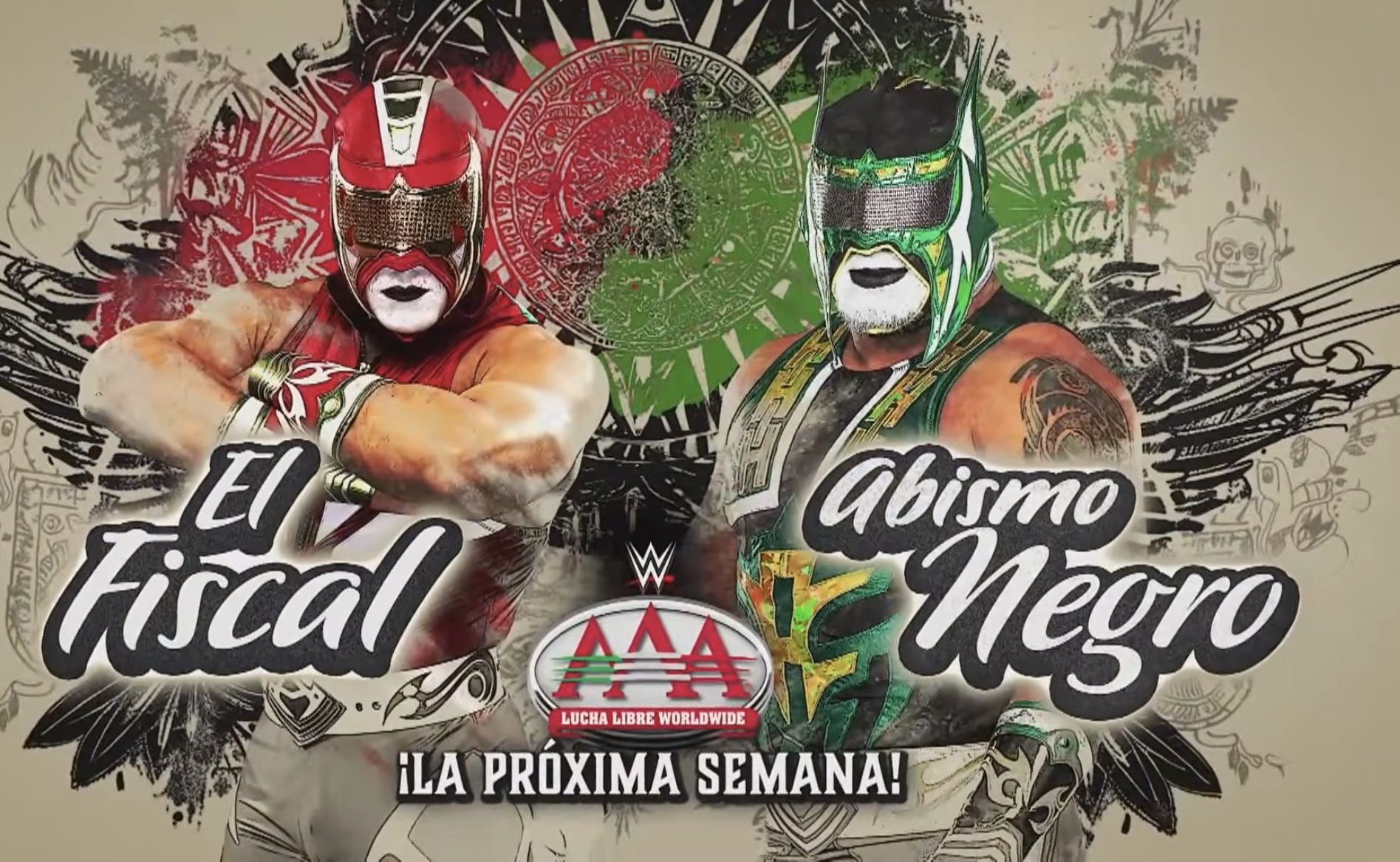 El Fiscal vs. Abismo Negro added to next week’s AAA on Fox lineup