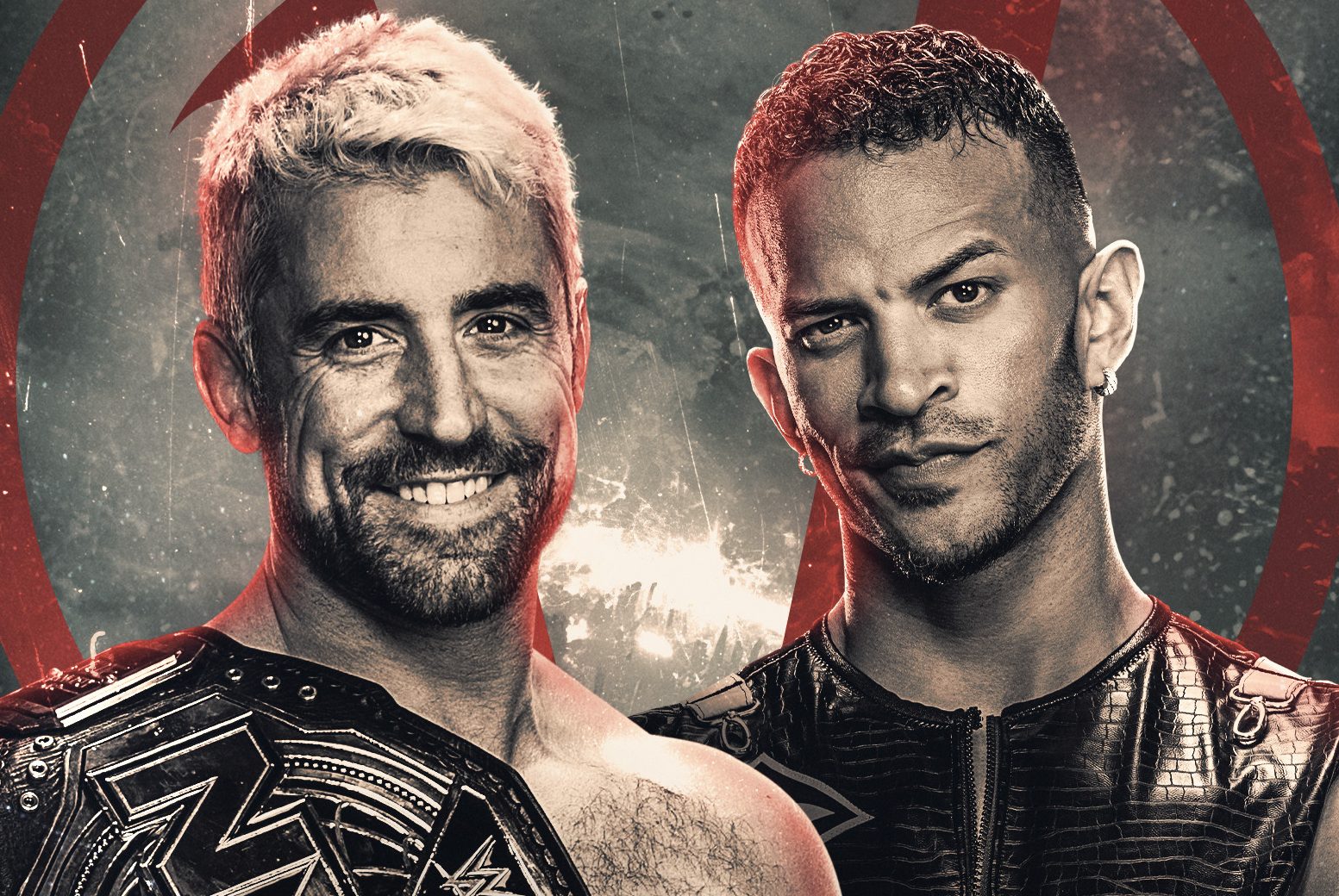 Two title matches set for WWE NXT Vengeance Day