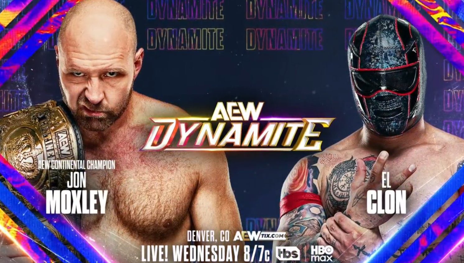 Three new matches set for next AEW Dynamite
