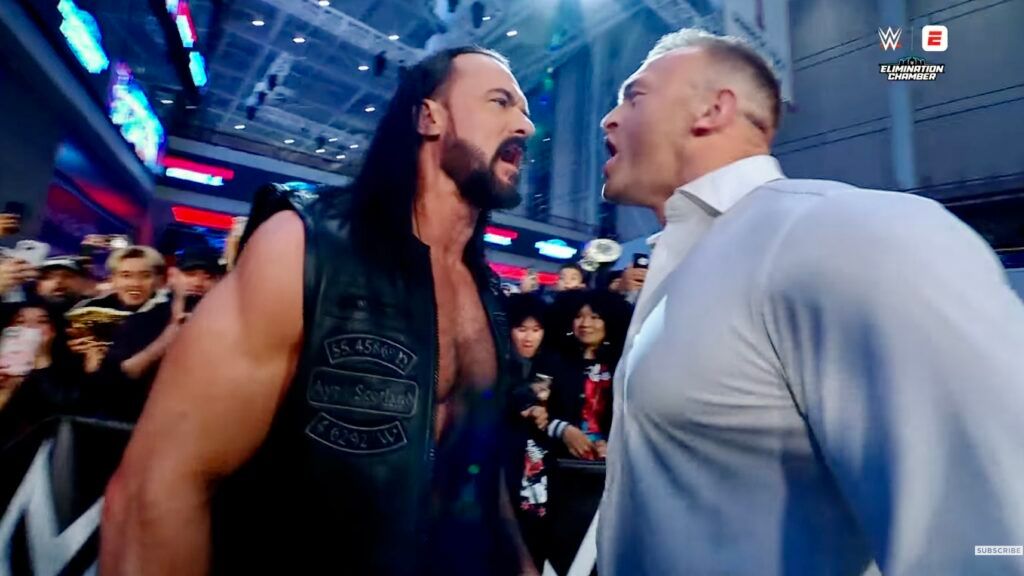 Drew McIntyre vs. Cody Rhodes WWE title match booked for next SmackDown