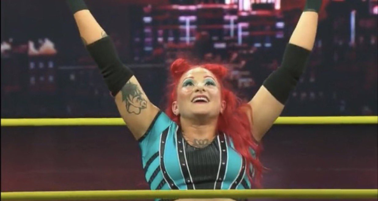 Jody Threat TNA