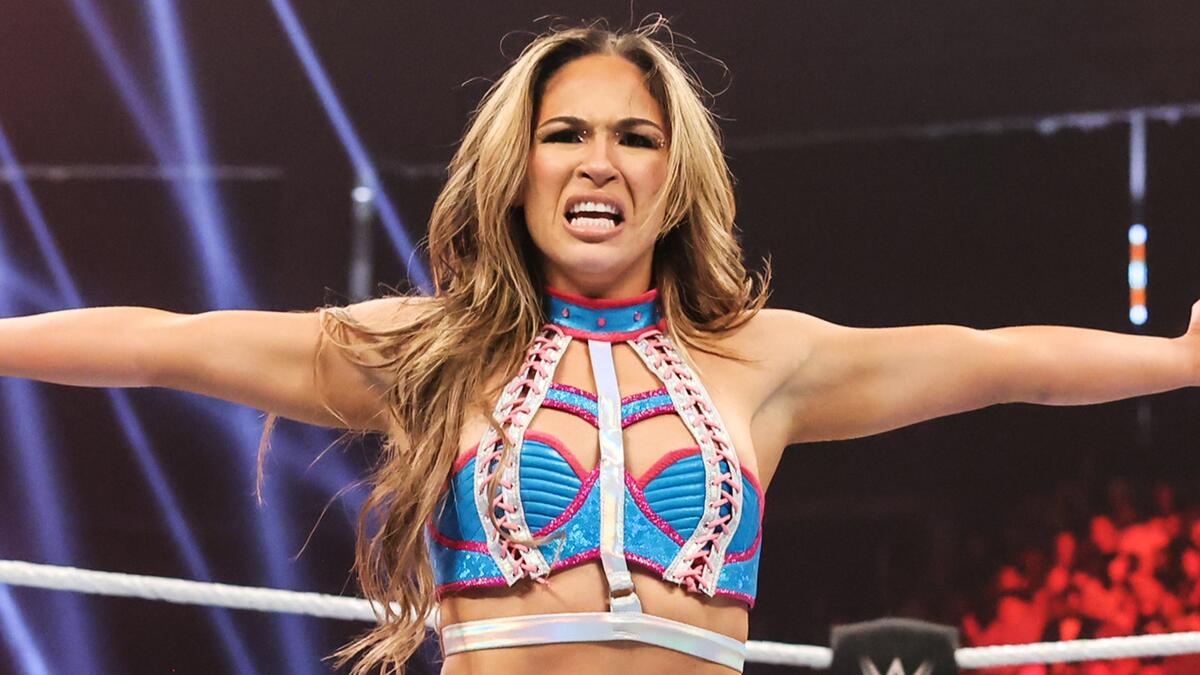 Lola Vice WWE