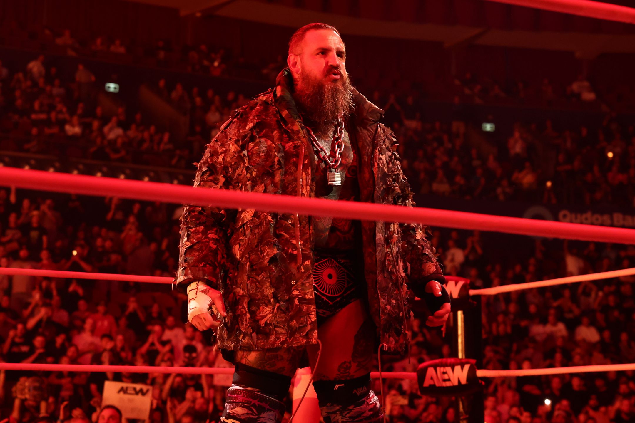 AEW stars MJF, Brody King announced for upcoming indie dates