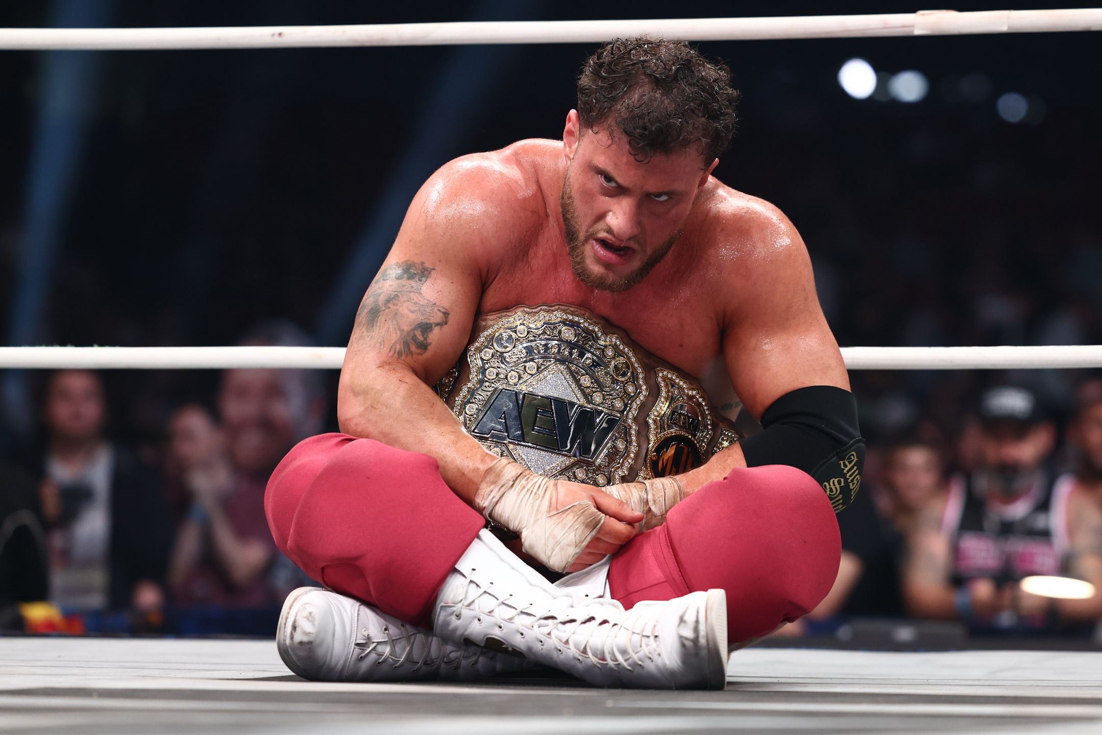 MJF, Toni Storm, Tommaso Ciampa announced for AEW Collision lineup