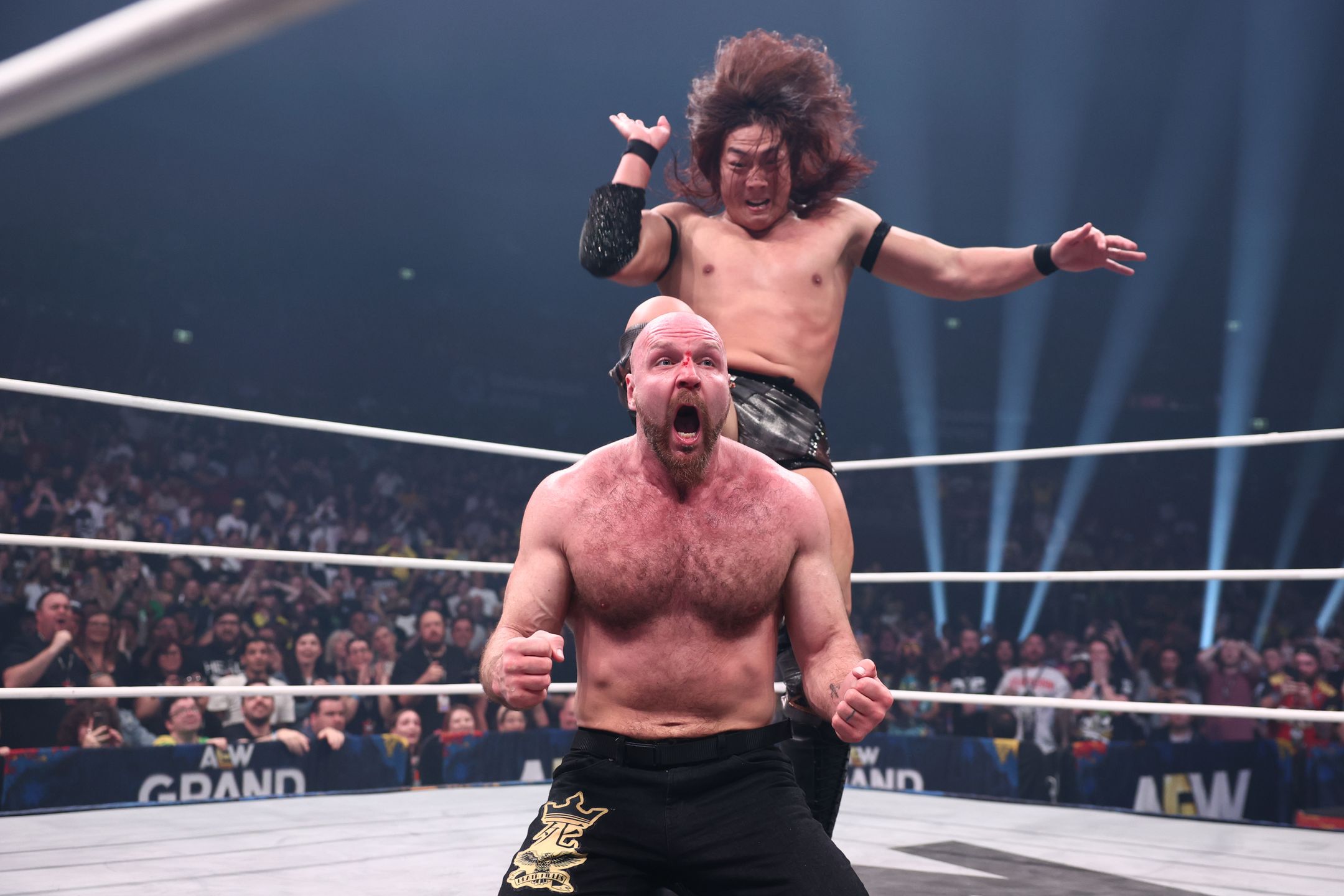 No time limit Continental title defense made for AEW Revolution