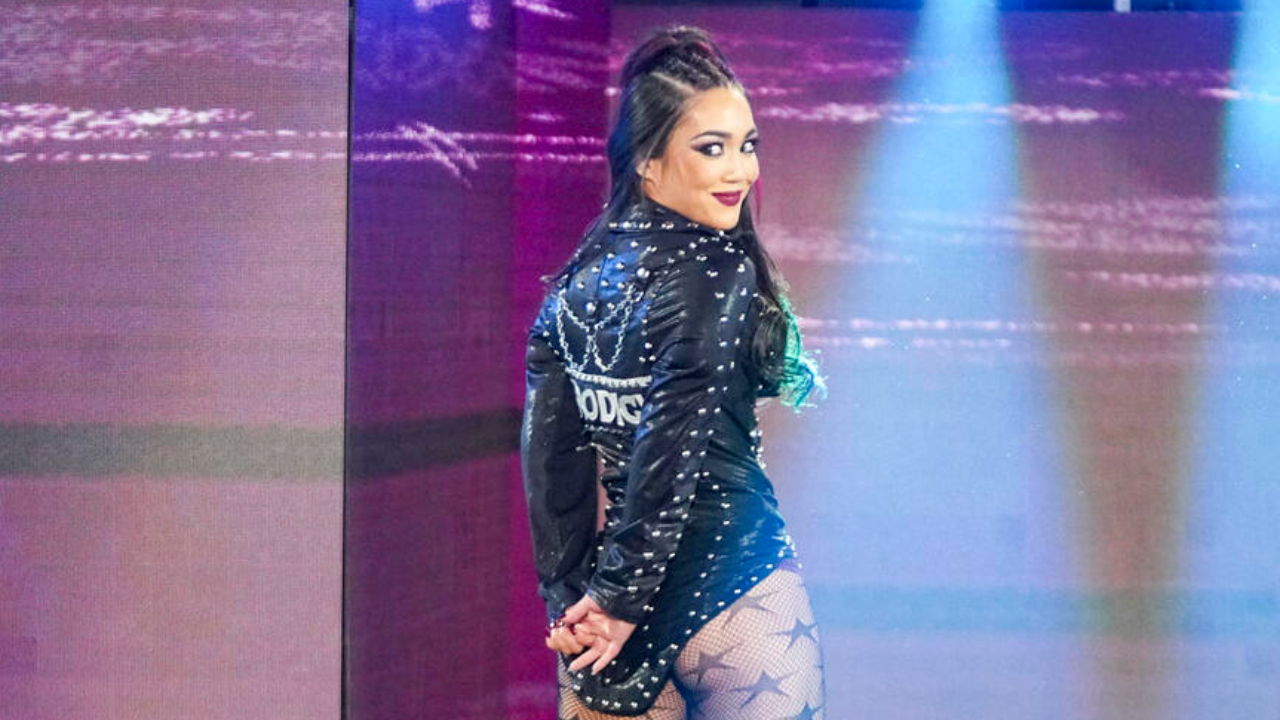 Roxanne Perez WWE