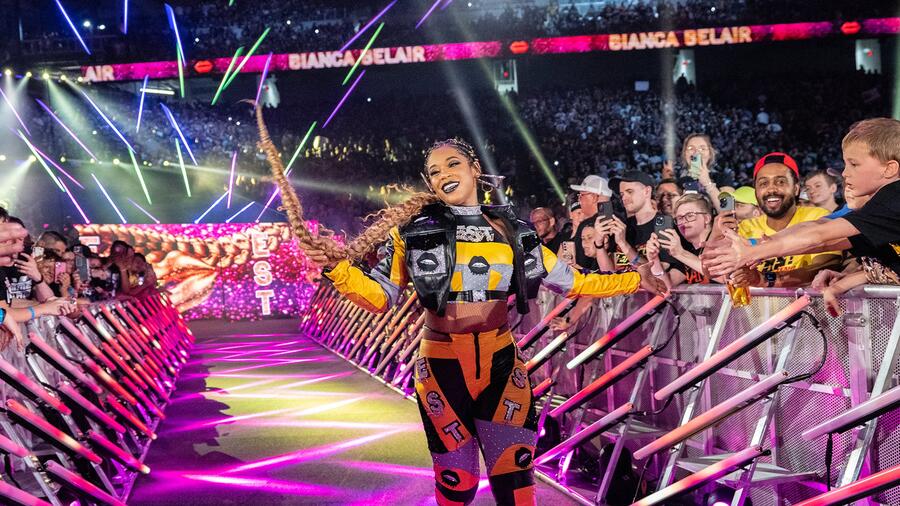 Bianca Belair to undergo finger surgery