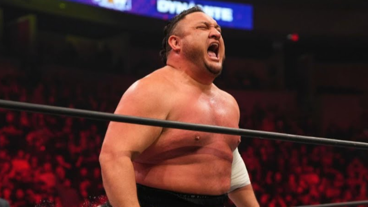 Samoa Joe | AEW