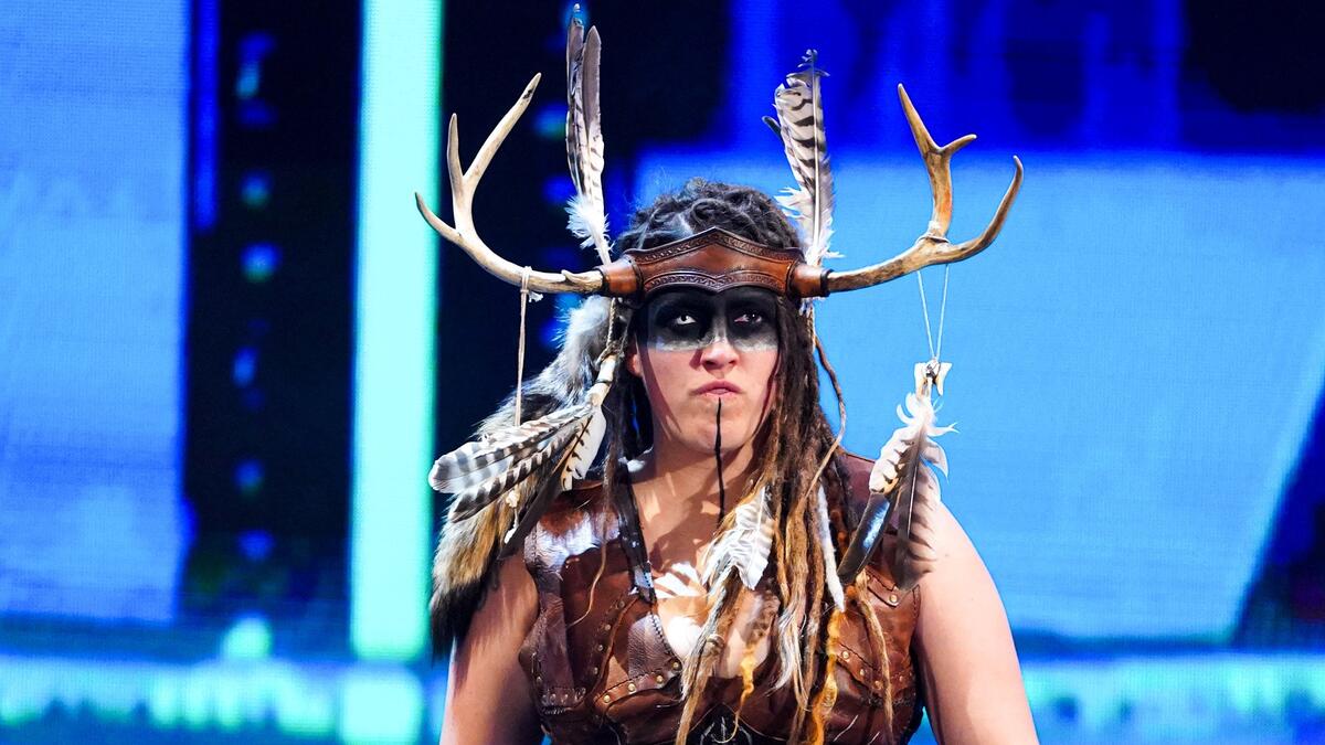 Sarah Rowe WWE