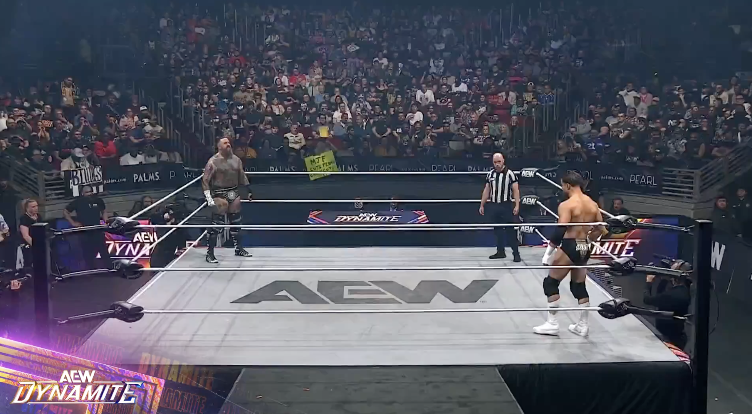 Wrestling Weekly: WrestleMania ticket woes, AEW’s big weekend down under