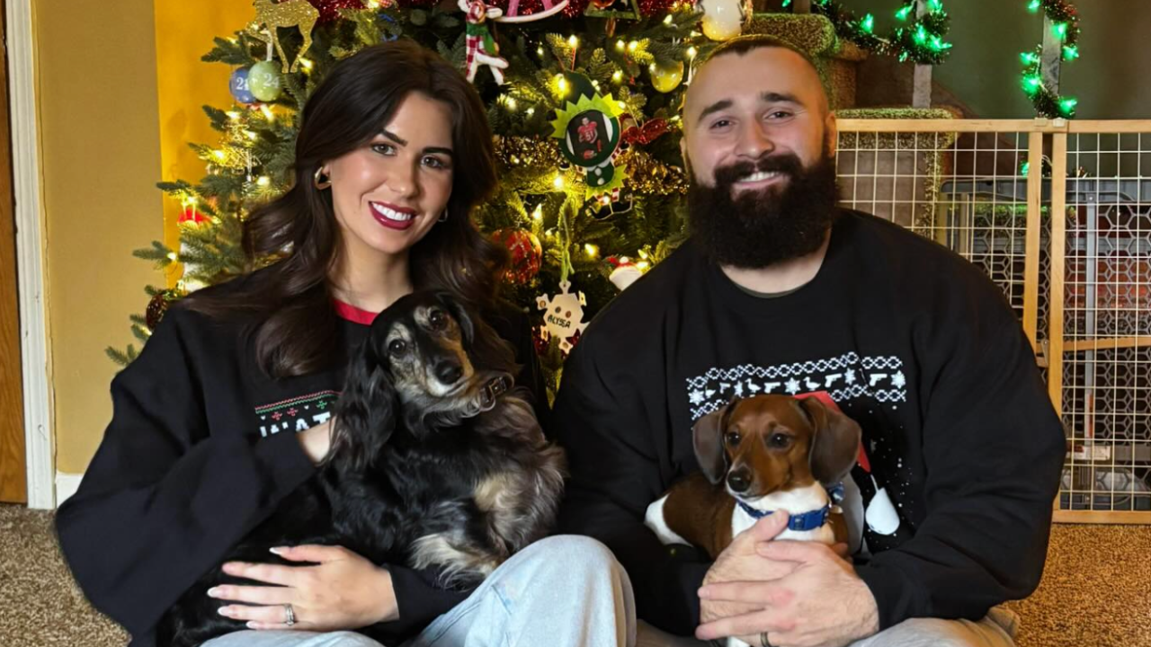 Tony D’Angelo and wife expecting first child