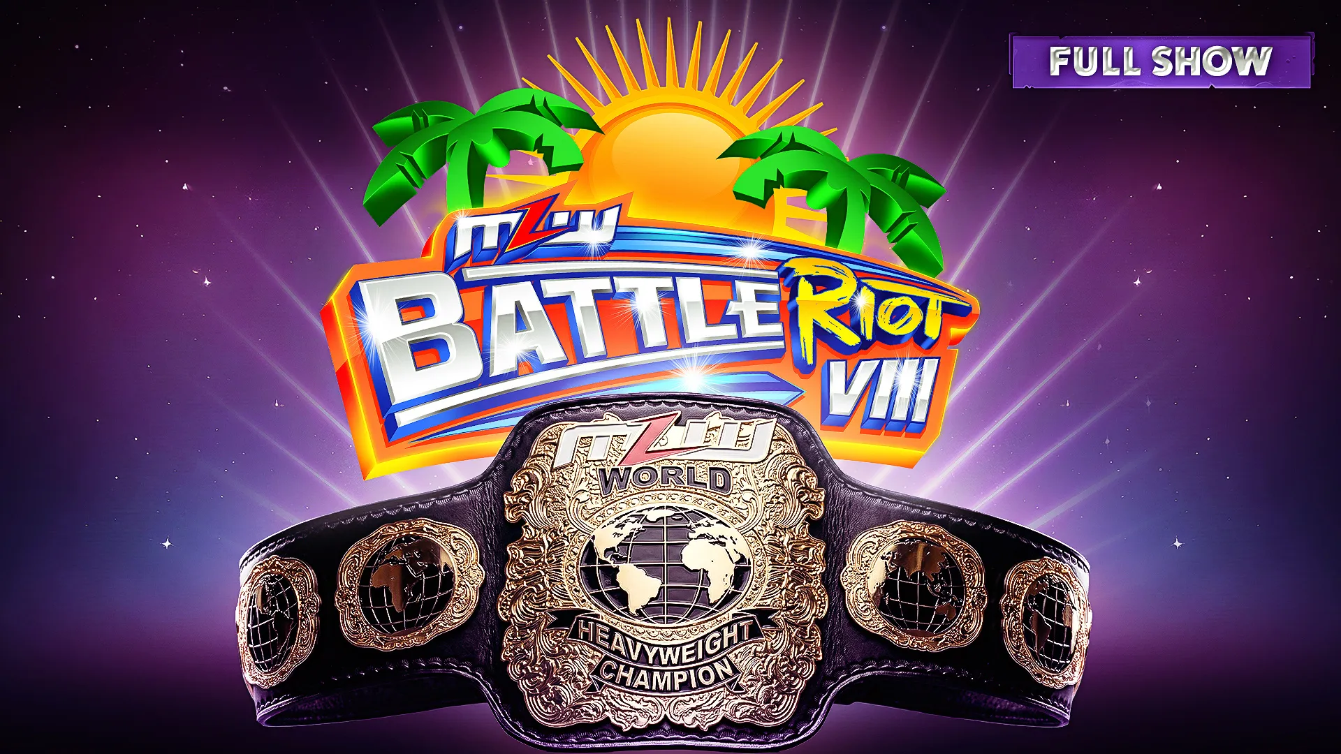New MLW World Champion crowned at Battle Riot VIII