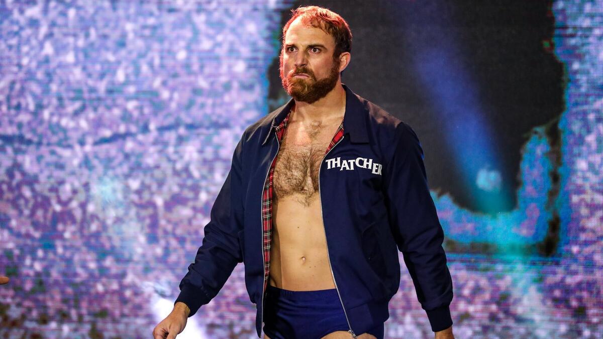 Report: Timothy Thatcher’s potential new WWE role revealed