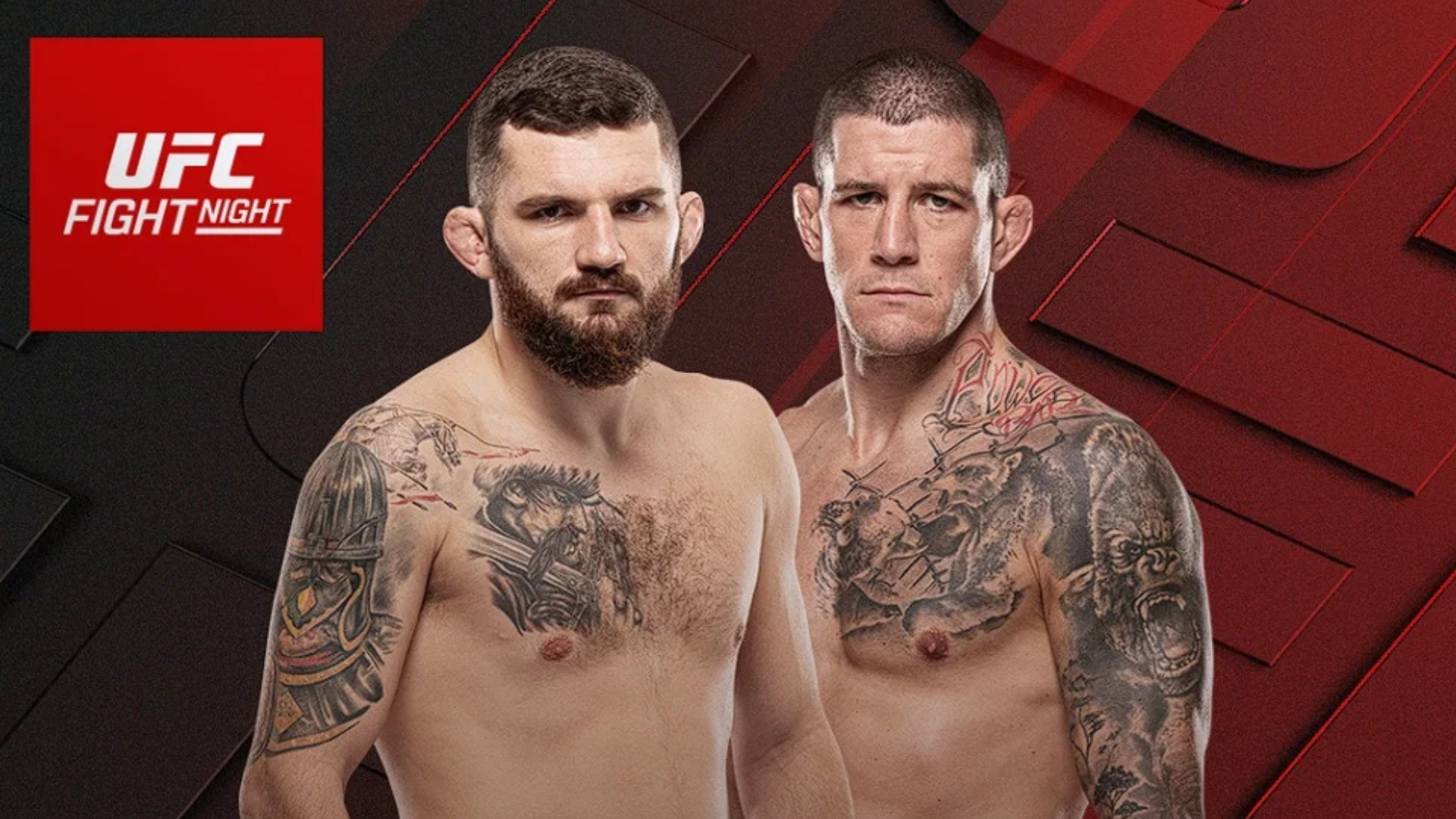 UFC Vegas 113 Main Card Start Times: US, UK, Australia and more