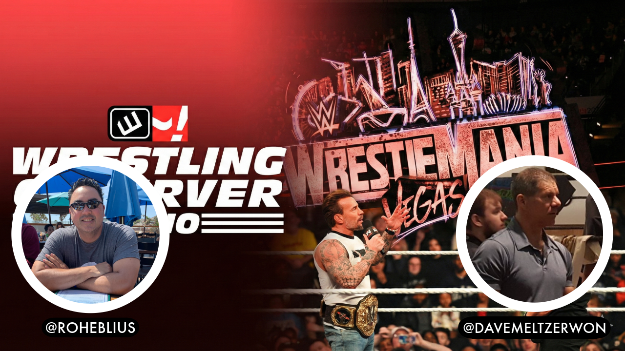 WOR: WWE WrestleMania 42 changes, AEW Grand Slam Australia takes shape