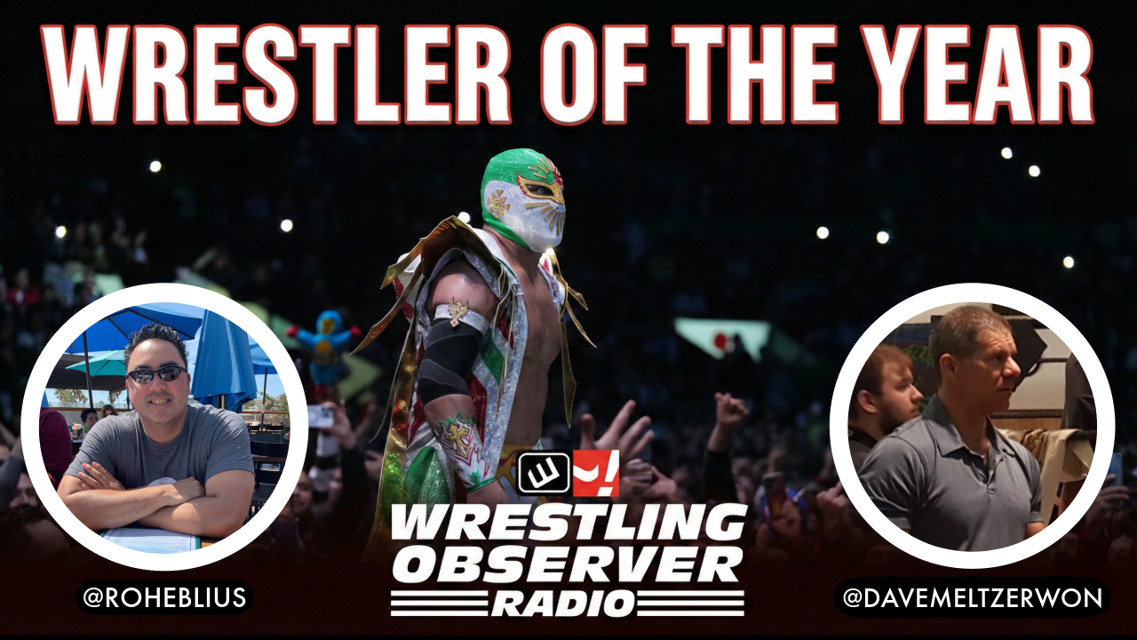 WOR: 2025 WON Awards, Brody King, AEW Grand Slam Australia preview