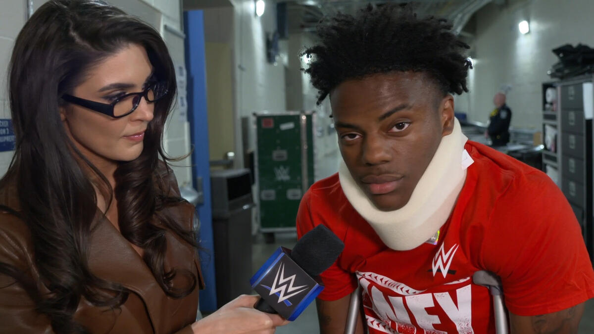 WWE IShowSpeed