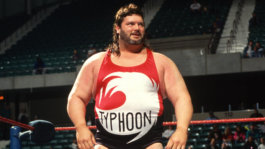 WWE Hall of Famer Typhoon reveals he’s been hospitalized for a month