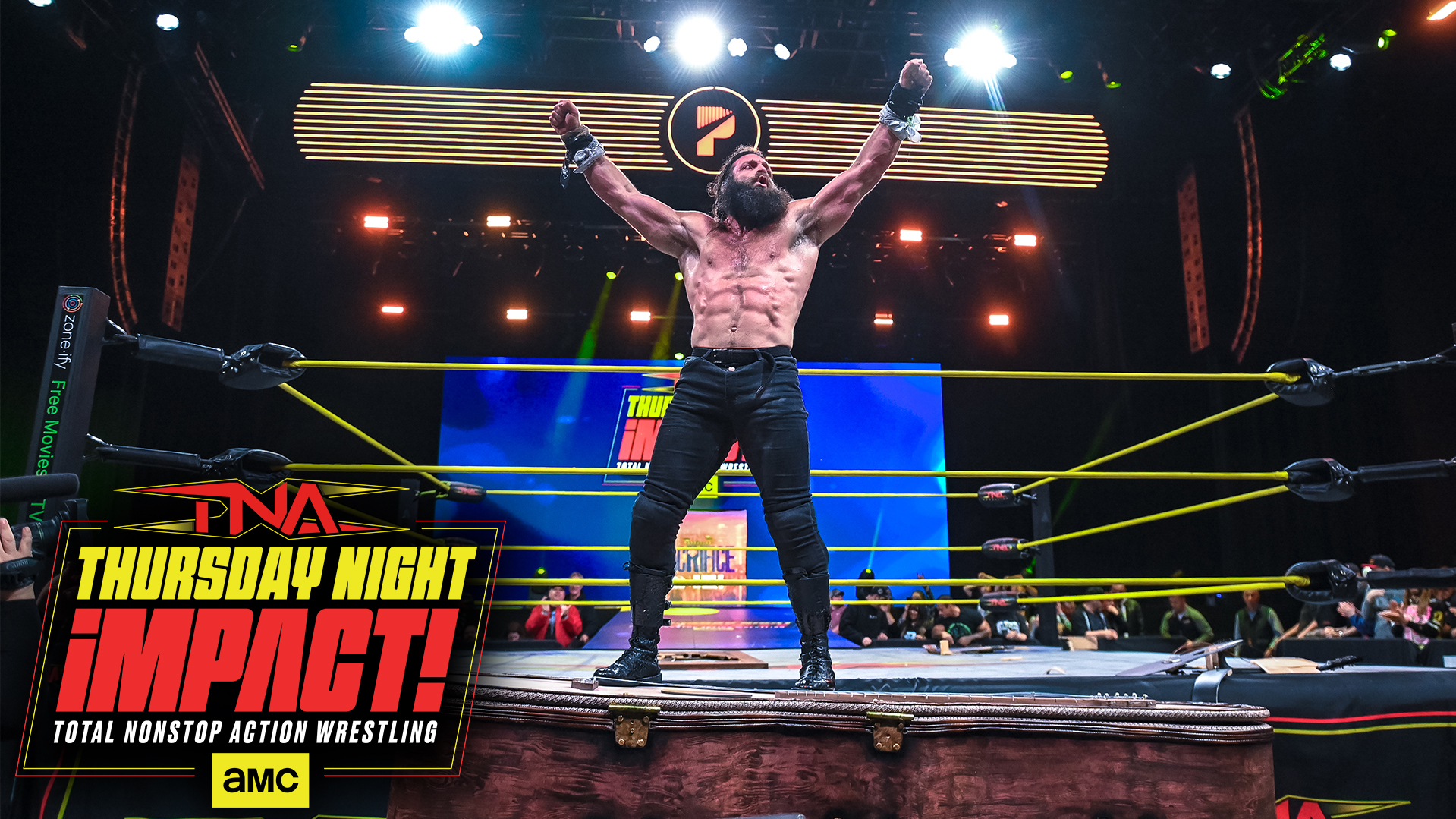 TNA Impact viewership down, 18-49 rating steady