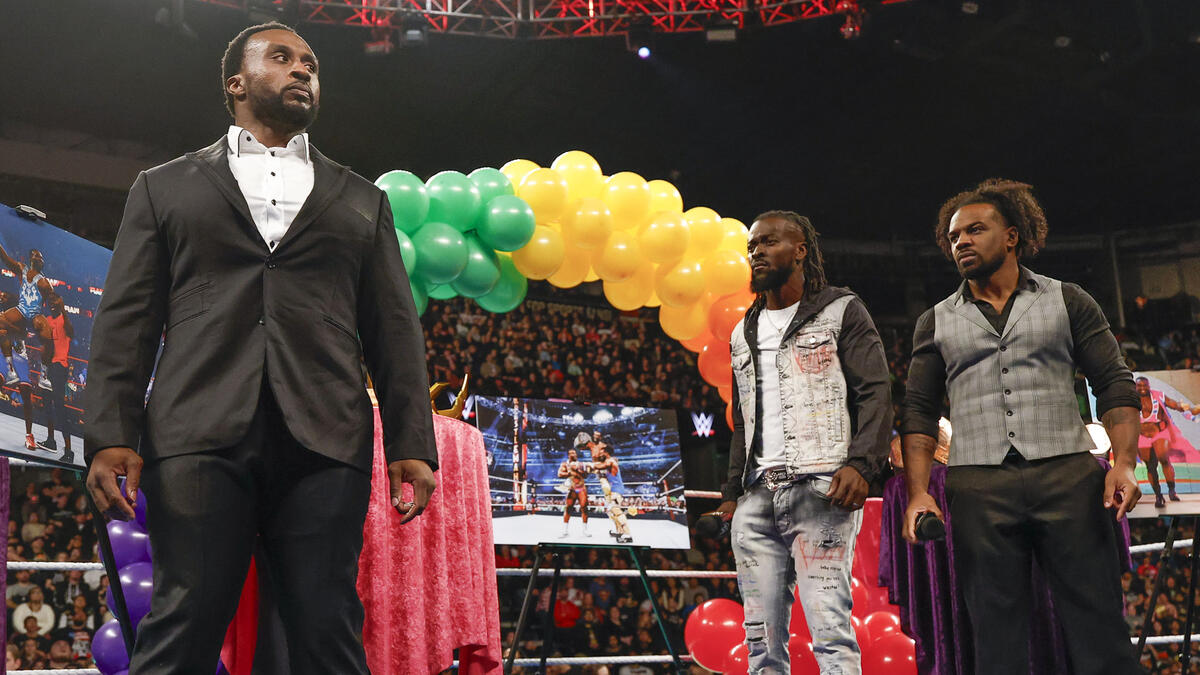 Big E addresses ‘very real criticism’ of New Day WWE betrayal angle