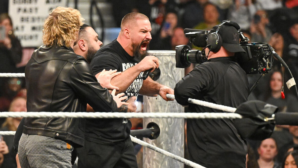 Update on Bron Breakker injury, potential WWE return timeline