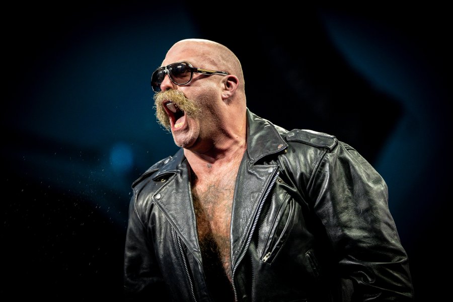 The Butcher hoping to end AEW absence: ‘Would love to get back out there’
