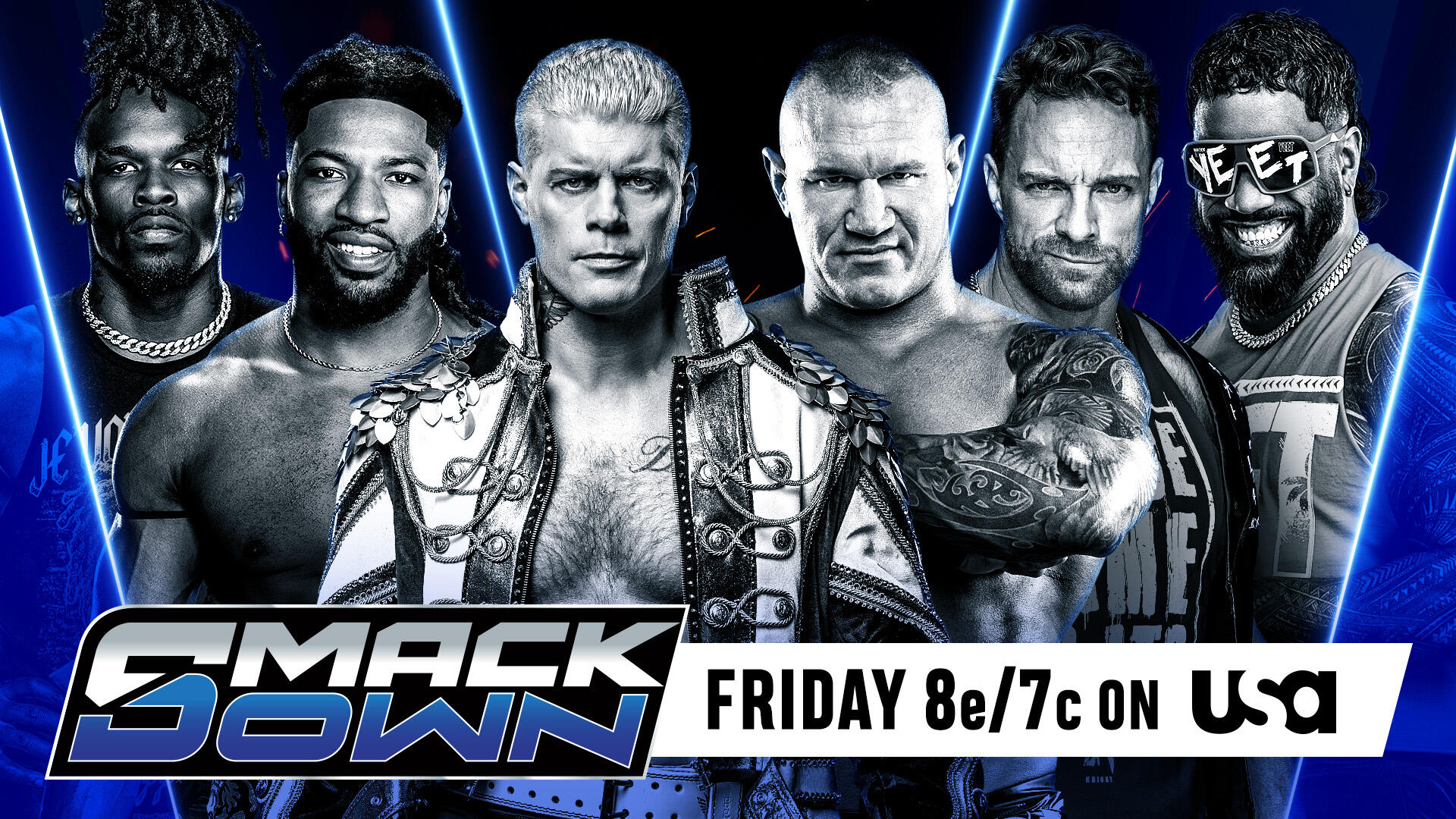 Updated WWE SmackDown lineup: New segment added