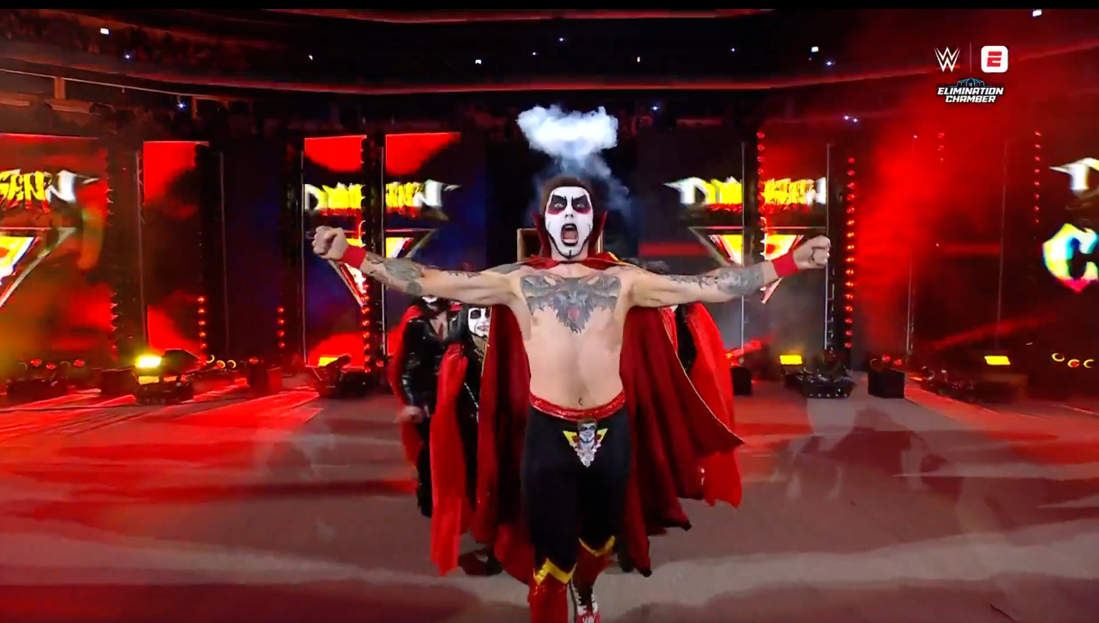 Danhausen | WWE