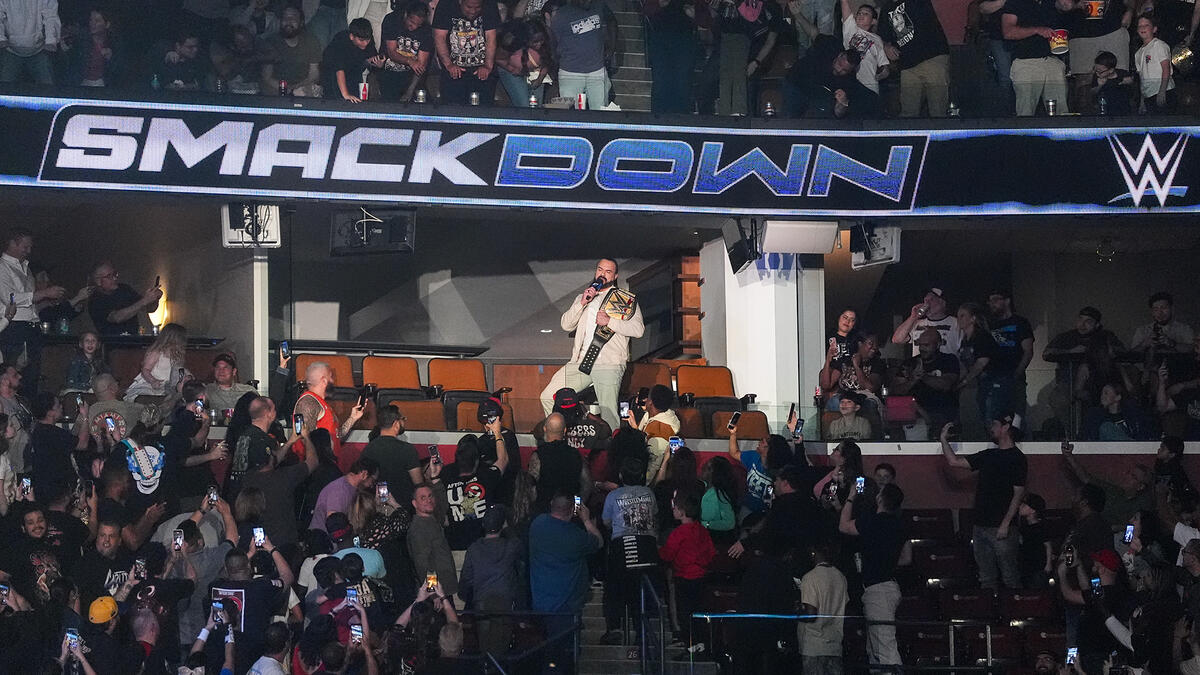 Wrestling Weekly: Who comes out of Elimination Chamber with a chance at the title?