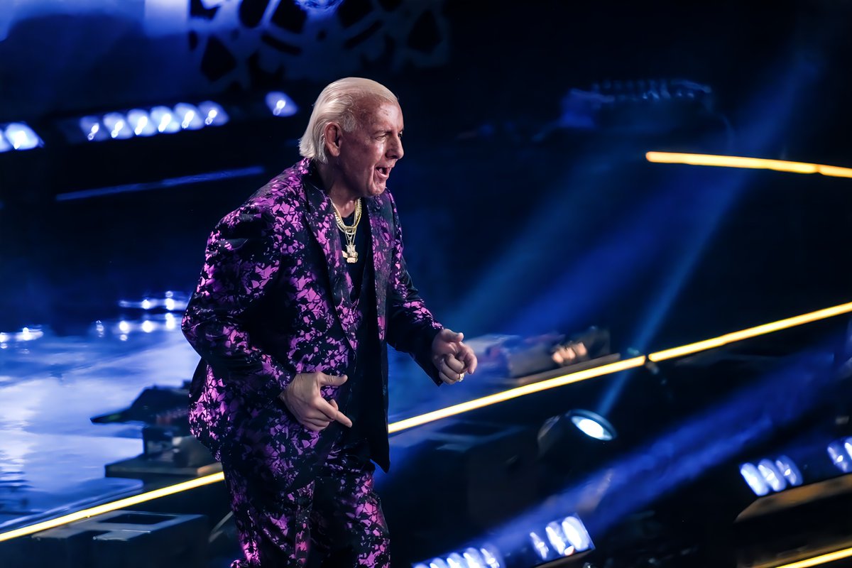 Eric Bischoff, Ric Flair and William Regal pay tribute to Ted Turner 