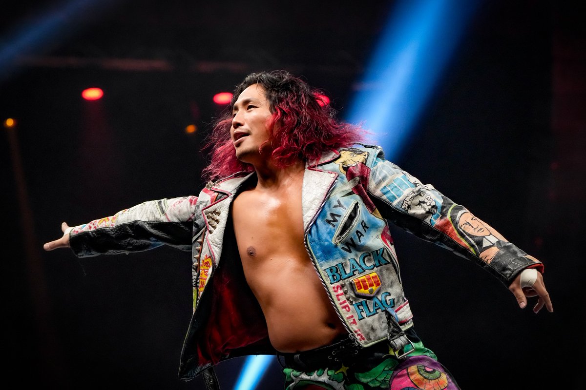 Hiromu Takahashi comments on ‘super positive’ NJPW departure