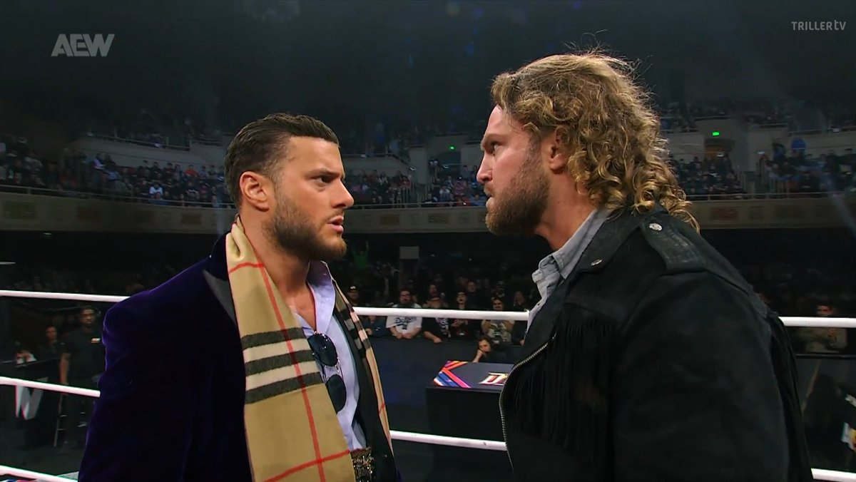 WOL: Previewing WWE Elimination Chamber & AEW Revolution