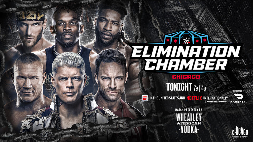 WWE Elimination Chamber preview & predictions: Is Cody Rhodes a lock to win?