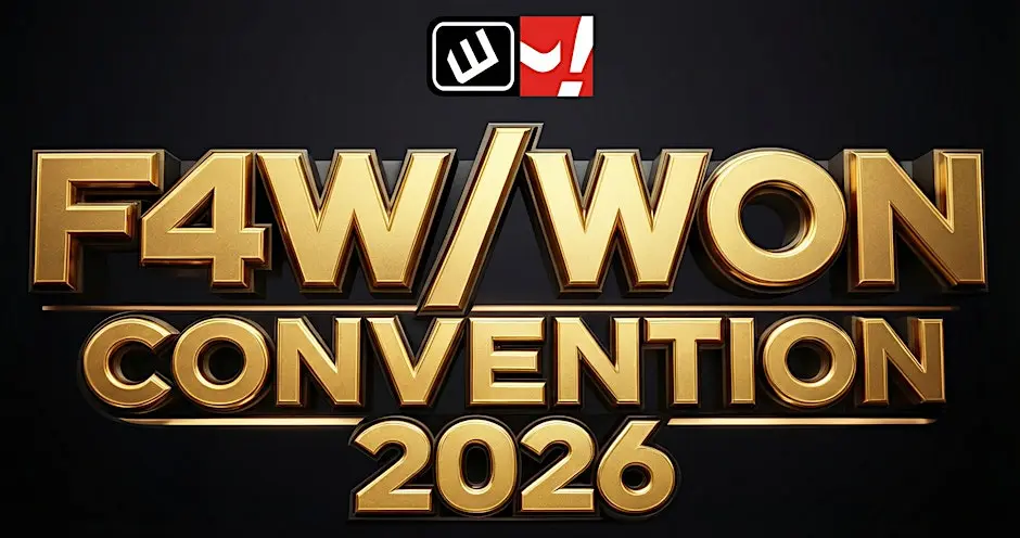 F4W Vegas convention