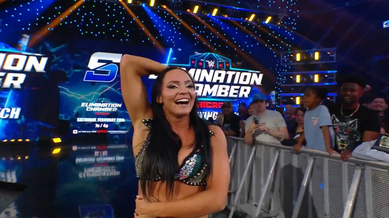 Additional two wrestlers qualify for WWE Elimination Chamber