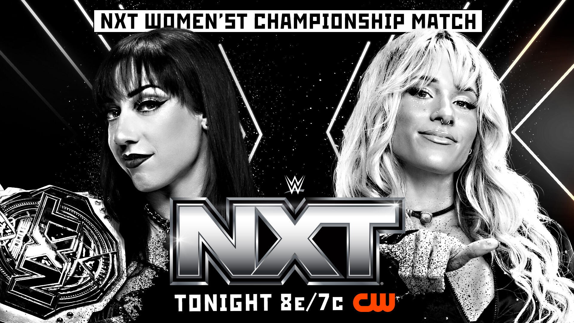 WWE NXT live results: Four championship matches
