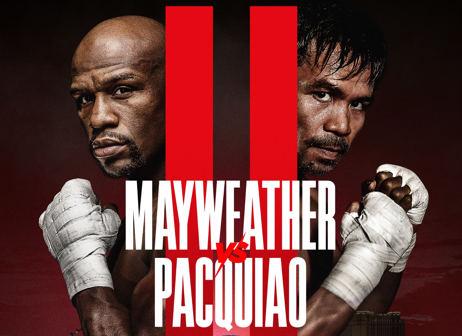 Floyd Mayweather vs. Manny Pacquiao rematch announced for Netflix in unique location