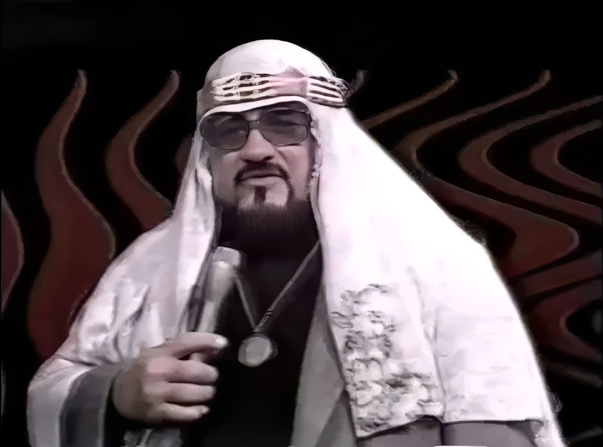 Daily Update: The Great Mephisto passes away