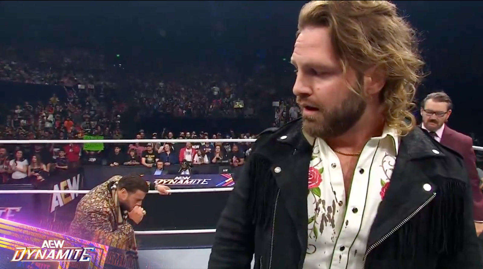 Stipulation confirmed for World title match at AEW Revolution