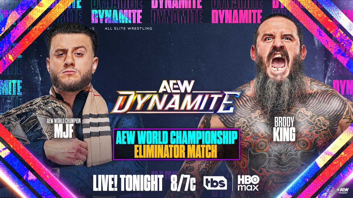Referee Bryce Remsburg indicates he encouraged ‘f*** ICE’ chants on AEW Dynamite