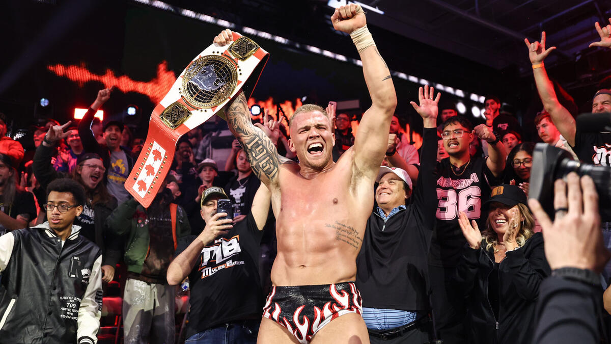 WWE NXT ratings down against State of the Union