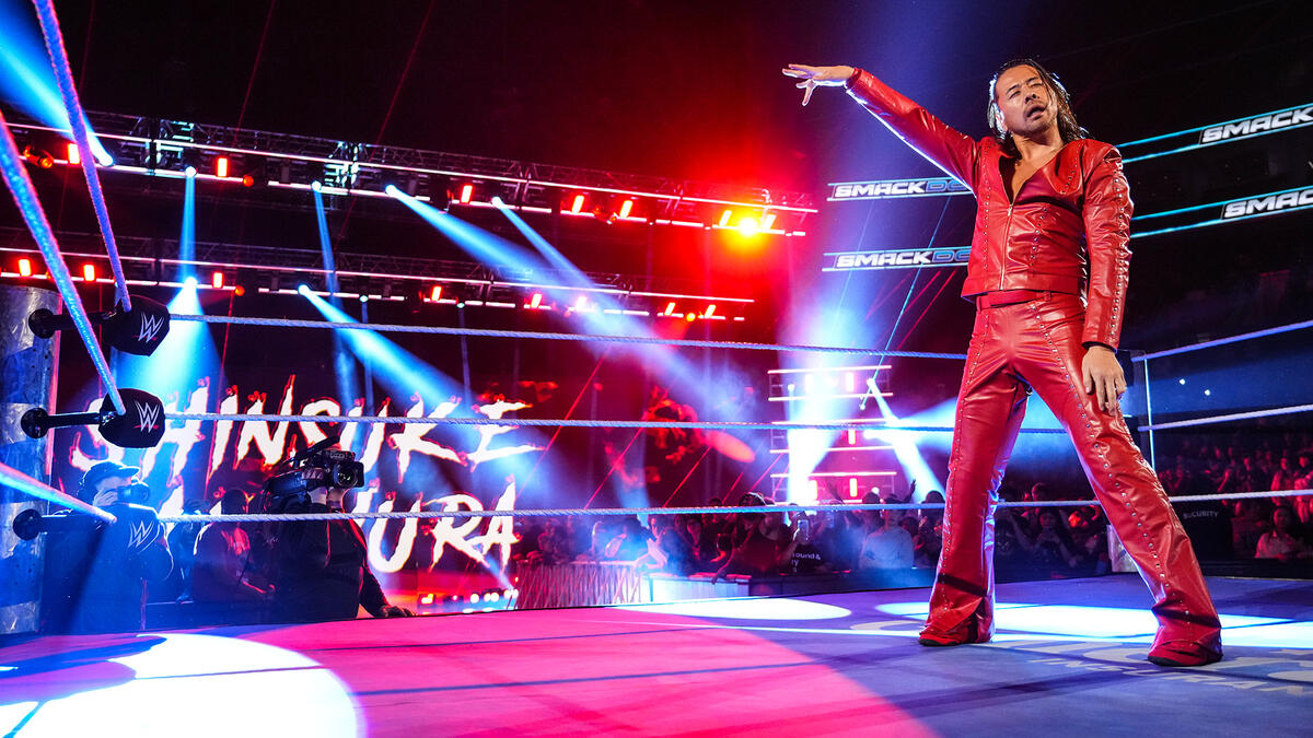Shinsuke Nakamura, NJPW share tributes to Tadao Yasuda