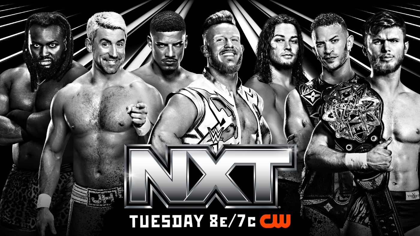 WWE NXT live results: Ladder match for the vacant NXT Championship