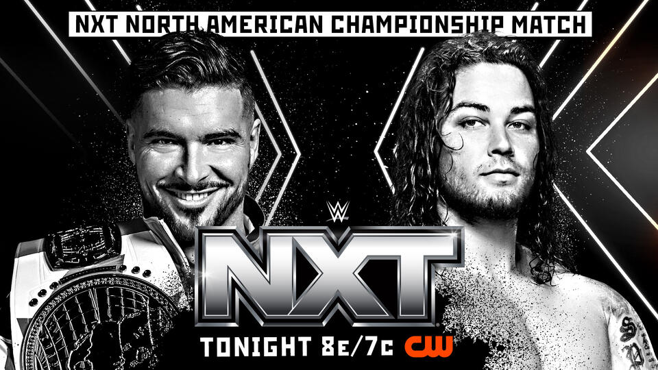 WWE NXT live results: North American title on the line