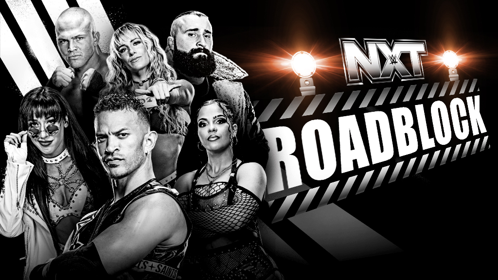 WWE NXT Roadblock special set for March