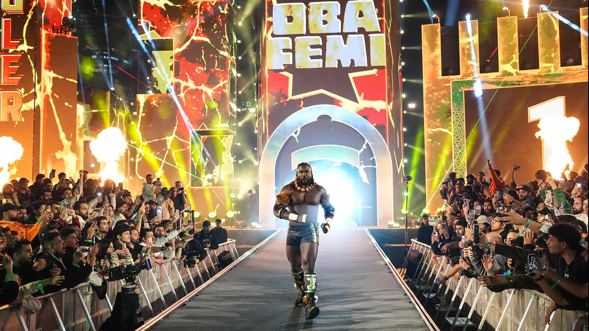 Jim Ross backs Oba Femi to headline WWE WrestleMania 43 over Bron Breakker