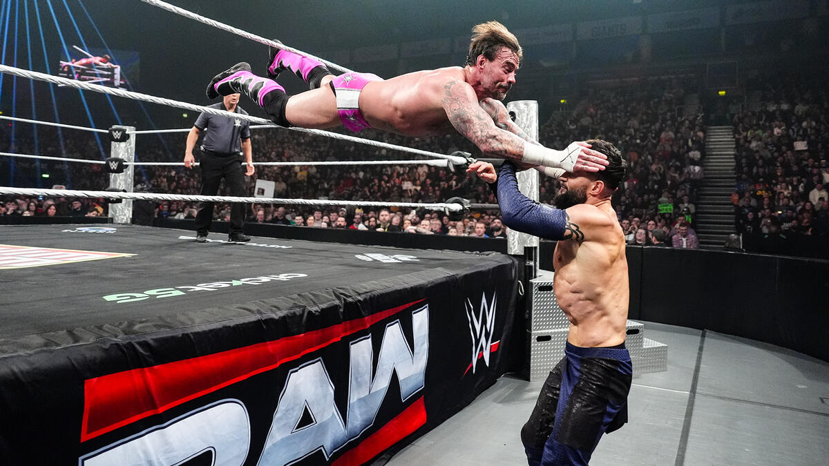 Daily Update: CM Punk-Finn Balor, Brian Knobbs, Mercedes Mone