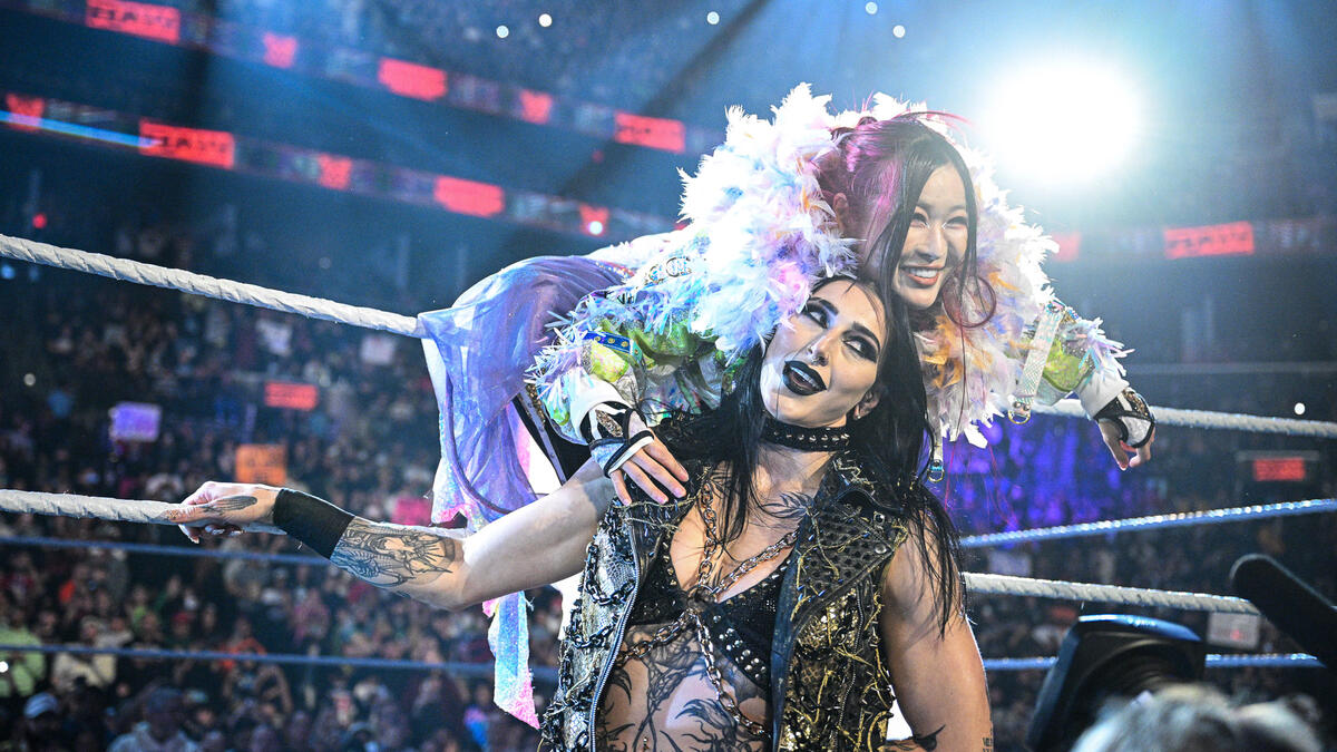 WWE announces change to SmackDown lineup