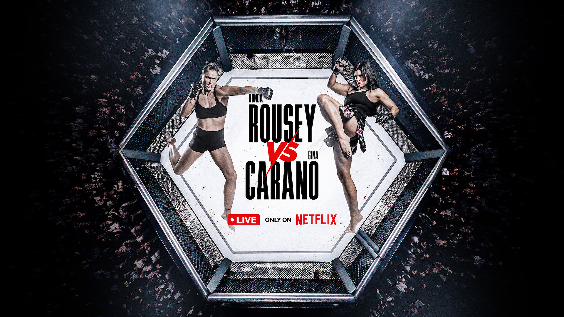 For subscribers: Dave Meltzer on the history behind Ronda Rousey vs. Gina Carano