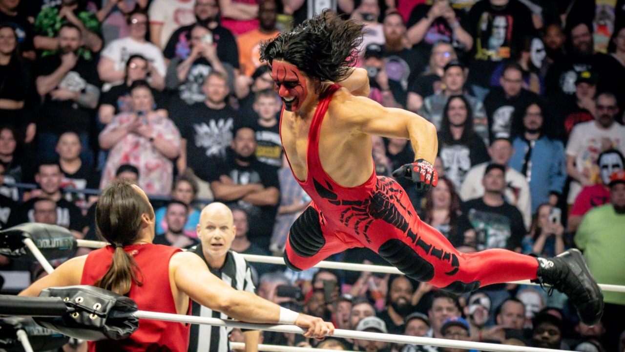Steven Borden | AEW